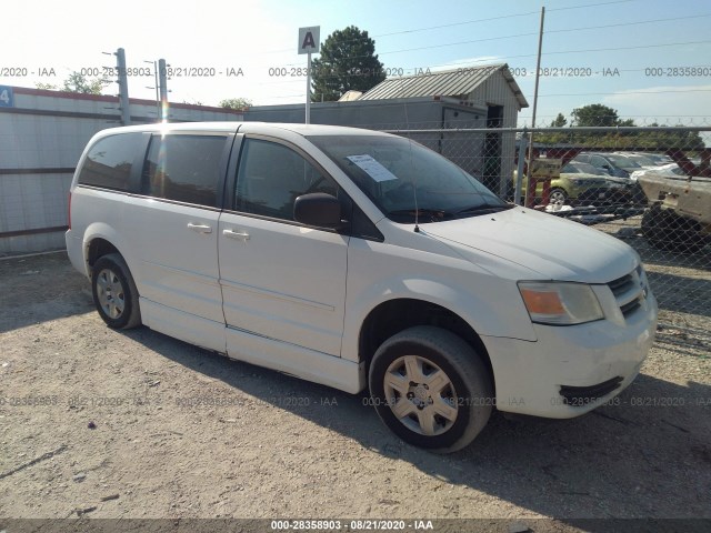 DODGE GRAND CARAVAN 2010 2d4rn4de7ar205931