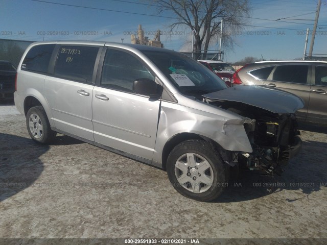 DODGE GRAND CARAVAN 2010 2d4rn4de7ar207548