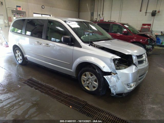 DODGE GRAND CARAVAN 2010 2d4rn4de7ar219702