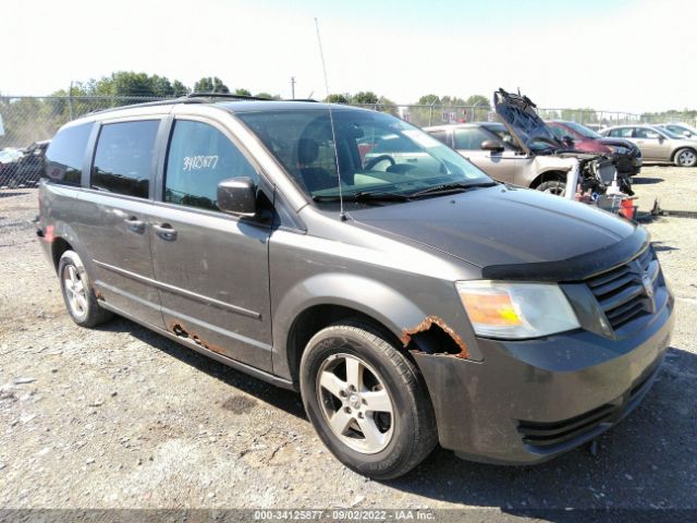 DODGE GRAND CARAVAN 2010 2d4rn4de7ar231588