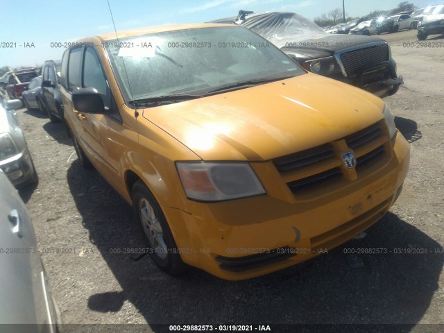 DODGE GRAND CARAVAN 2010 2d4rn4de7ar232918