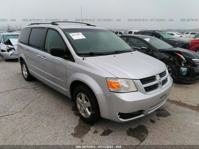 DODGE GRAND CARAVAN 2010 2d4rn4de7ar237780