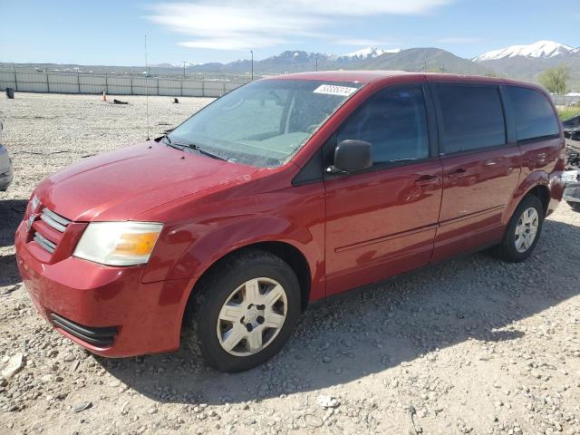 DODGE CARAVAN 2010 2d4rn4de7ar238881