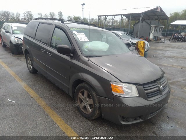 DODGE GRAND CARAVAN 2010 2d4rn4de7ar239013