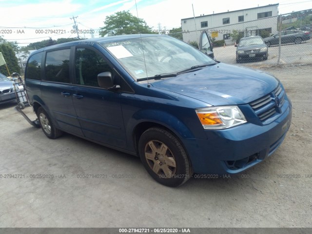 DODGE GRAND CARAVAN 2010 2d4rn4de7ar244423