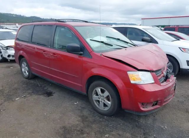 DODGE CARAVAN 2010 2d4rn4de7ar254952