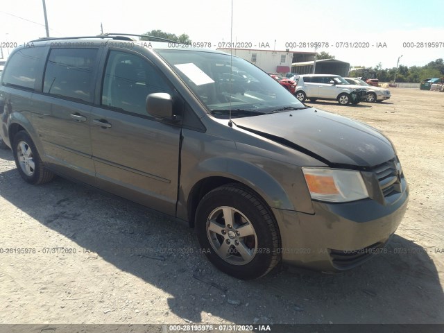 DODGE GRAND CARAVAN 2010 2d4rn4de7ar283125