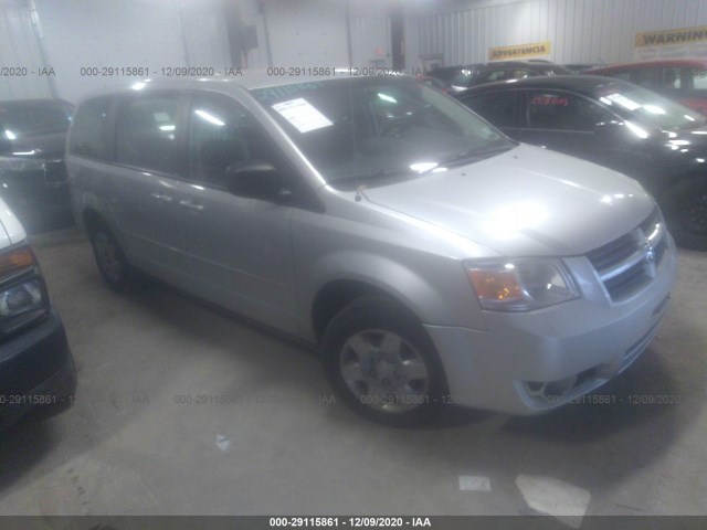 DODGE GRAND CARAVAN 2010 2d4rn4de7ar302272