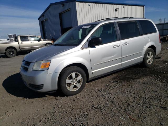 DODGE CARAVAN 2010 2d4rn4de7ar318391