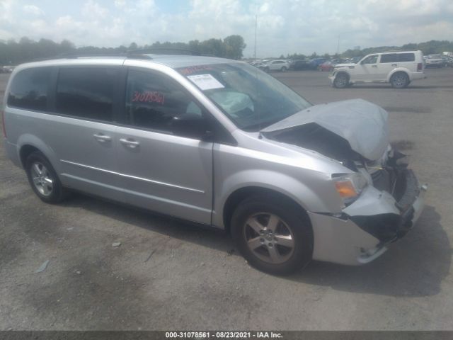 DODGE GRAND CARAVAN 2010 2d4rn4de7ar326037