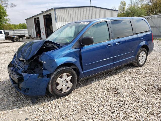 DODGE CARAVAN 2010 2d4rn4de7ar327026