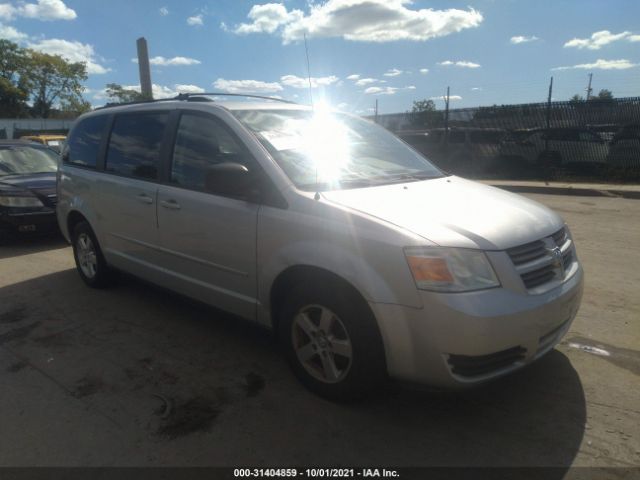 DODGE GRAND CARAVAN 2010 2d4rn4de7ar339760