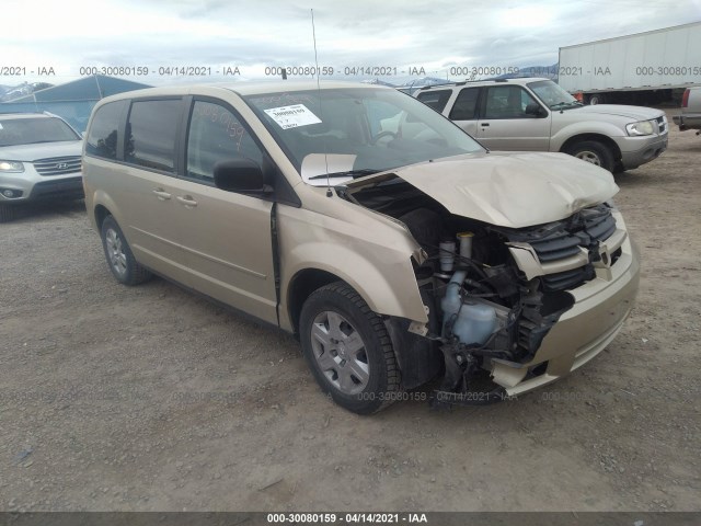 DODGE GRAND CARAVAN 2010 2d4rn4de7ar341525