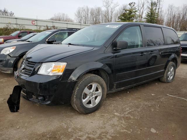 DODGE CARAVAN 2010 2d4rn4de7ar343209