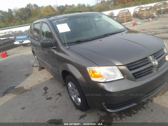 DODGE GRAND CARAVAN 2010 2d4rn4de7ar345090