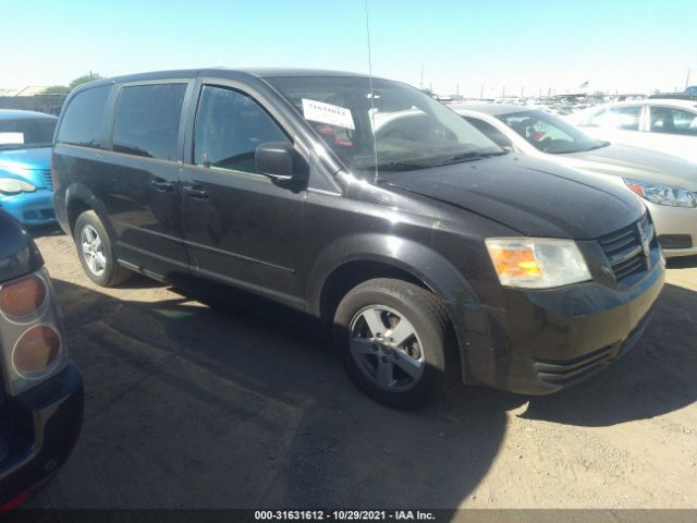 DODGE GRAND CARAVAN 2010 2d4rn4de7ar354517