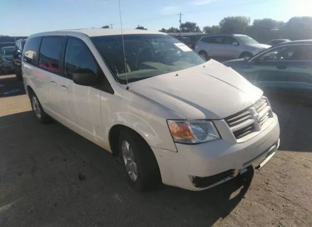 DODGE CARAVAN 2010 2d4rn4de7ar362780