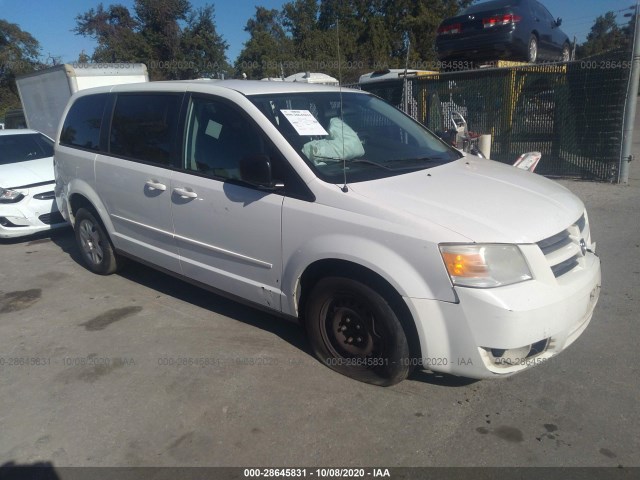 DODGE GRAND CARAVAN 2010 2d4rn4de7ar364528