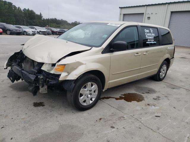 DODGE CARAVAN 2010 2d4rn4de7ar369017