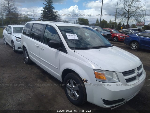 DODGE GRAND CARAVAN 2010 2d4rn4de7ar377392