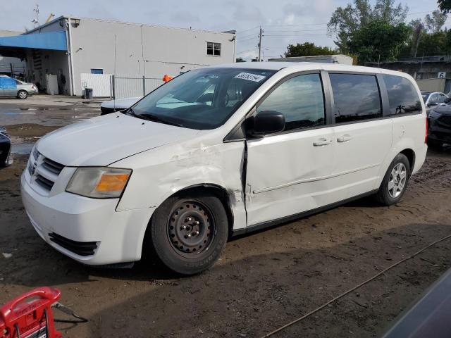 DODGE CARAVAN 2010 2d4rn4de7ar379823