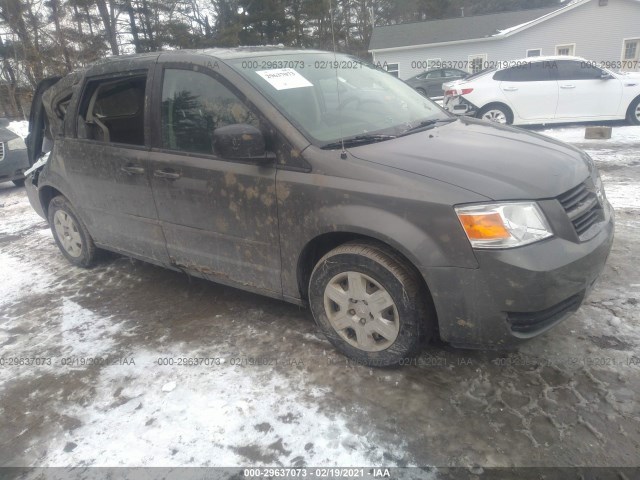 DODGE GRAND CARAVAN 2010 2d4rn4de7ar403280