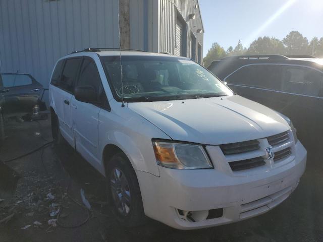 DODGE GRAND CARAVAN 2010 2d4rn4de7ar420242