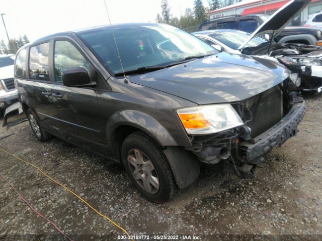 DODGE GRAND CARAVAN 2010 2d4rn4de7ar424775