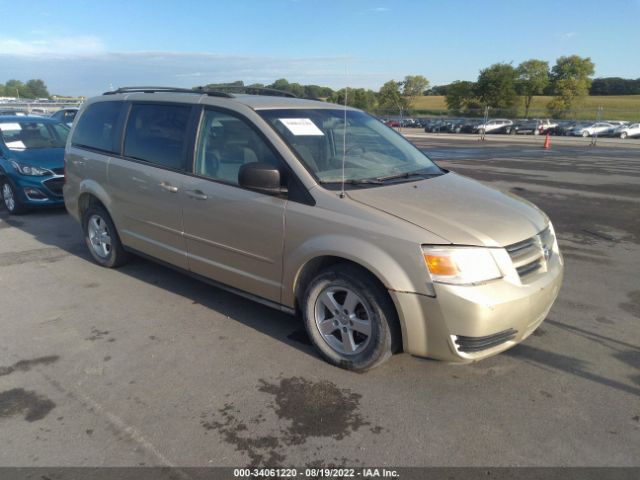 DODGE GRAND CARAVAN 2010 2d4rn4de7ar438000