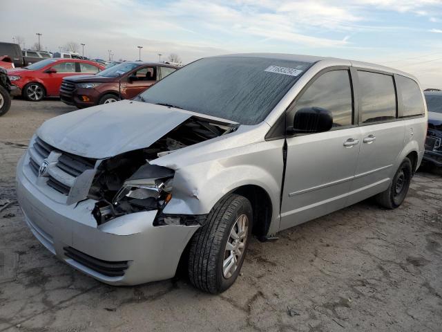 DODGE GRAND CARAVAN 2010 2d4rn4de7ar439812