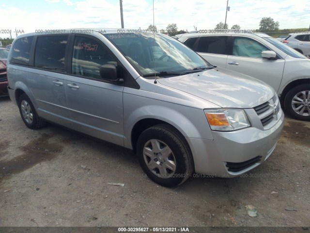 DODGE GRAND CARAVAN 2010 2d4rn4de7ar443326