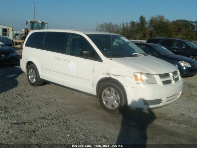 DODGE GRAND CARAVAN 2010 2d4rn4de7ar455007