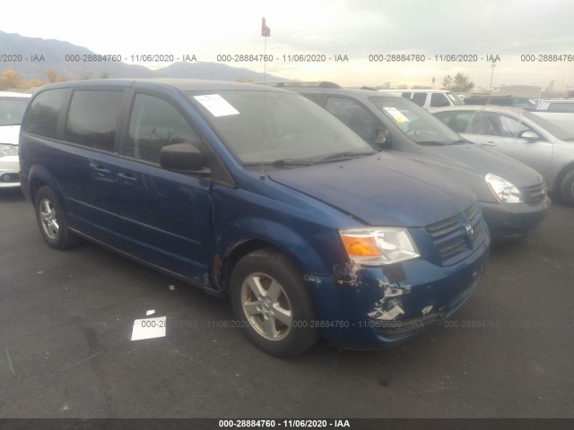 DODGE GRAND CARAVAN 2010 2d4rn4de7ar475919