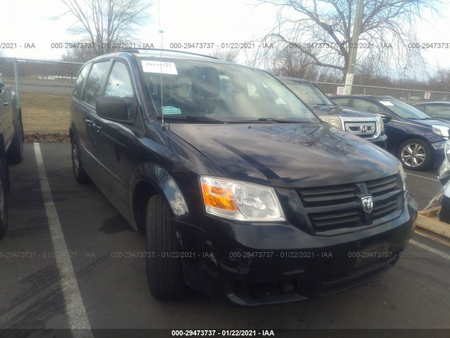 DODGE GRAND CARAVAN 2010 2d4rn4de7ar478304