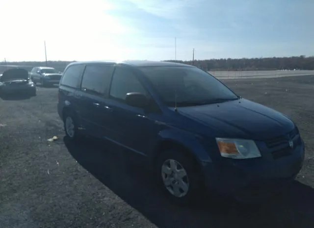 DODGE GRAND CARAVAN 2010 2d4rn4de7ar489965