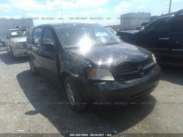 DODGE GRAND CARAVAN 2010 2d4rn4de8ar107927