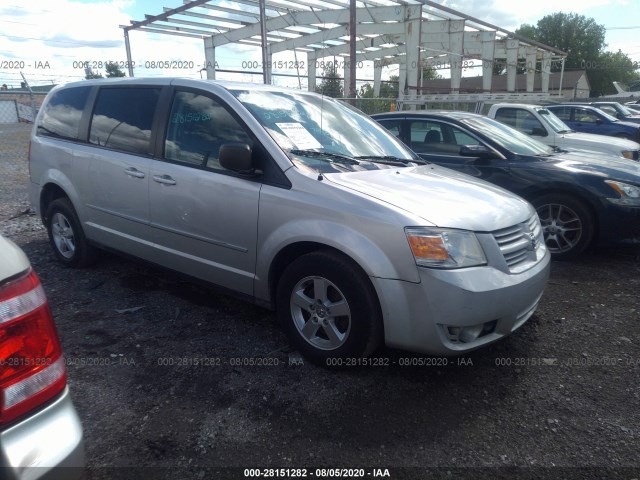 DODGE GRAND CARAVAN 2010 2d4rn4de8ar134254