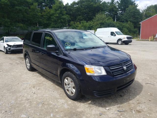 DODGE GRAND CARAVAN 2010 2d4rn4de8ar138966