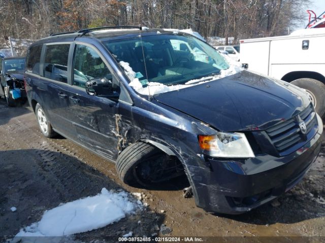 DODGE GRAND CARAVAN 2010 2d4rn4de8ar140653