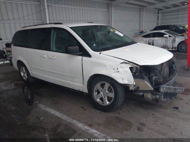 DODGE GRAND CARAVAN 2010 2d4rn4de8ar159011