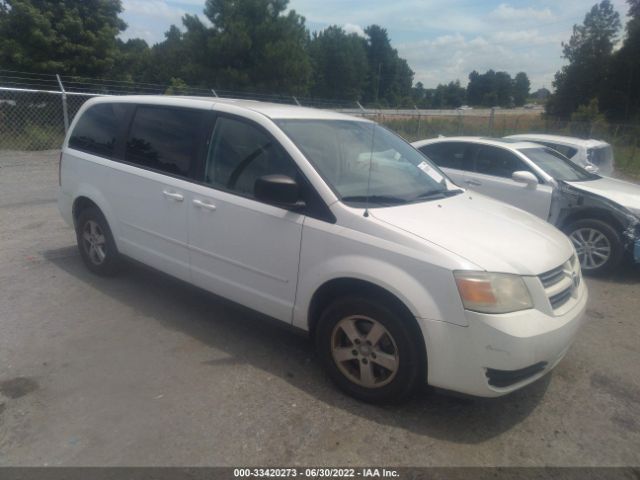 DODGE GRAND CARAVAN 2010 2d4rn4de8ar161650