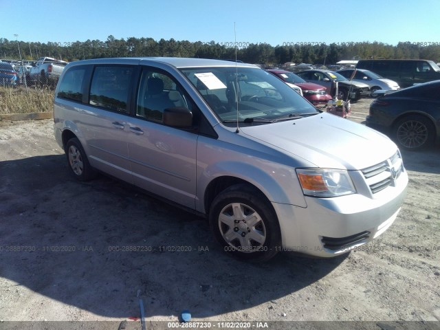 DODGE GRAND CARAVAN 2010 2d4rn4de8ar179064