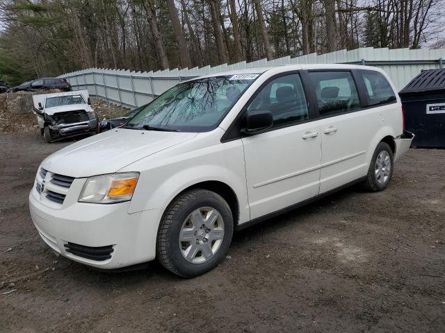 DODGE CARAVAN 2010 2d4rn4de8ar185754