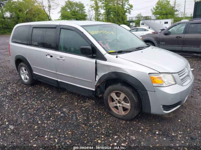 DODGE GRAND CARAVAN 2010 2d4rn4de8ar202973