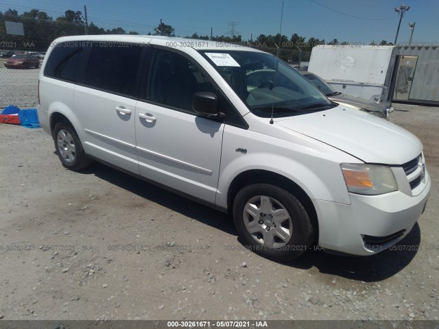 DODGE GRAND CARAVAN 2010 2d4rn4de8ar216081