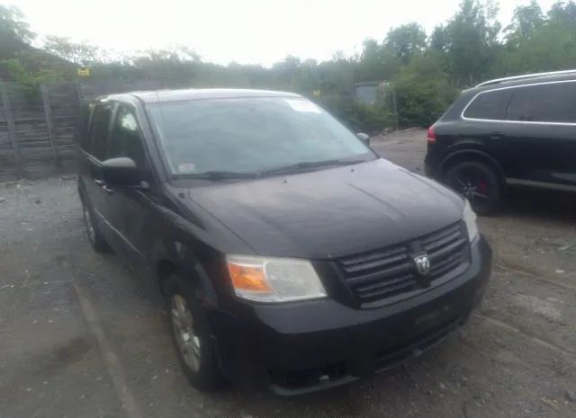 DODGE GRAND CARAVAN 2010 2d4rn4de8ar216291