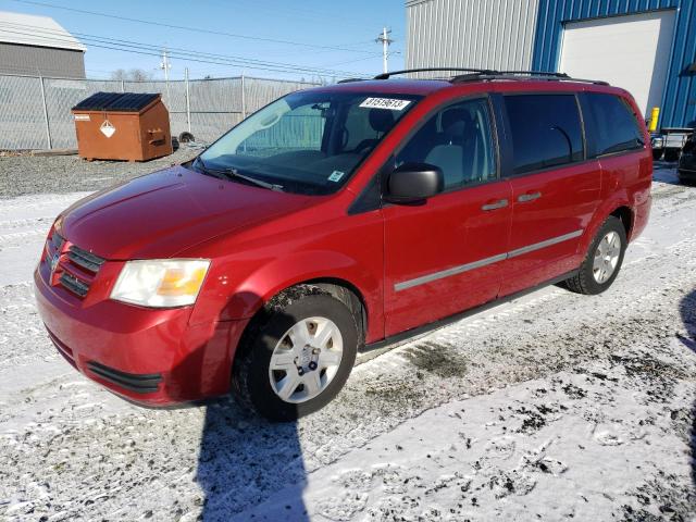 DODGE CARAVAN 2010 2d4rn4de8ar225816