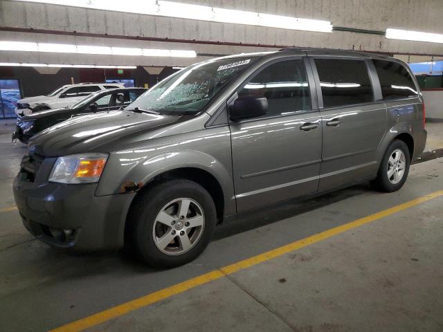 DODGE CARAVAN 2010 2d4rn4de8ar254765