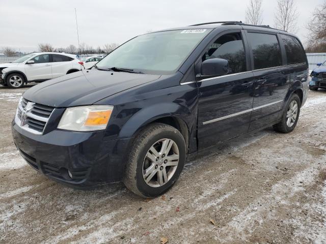 DODGE CARAVAN 2010 2d4rn4de8ar258007