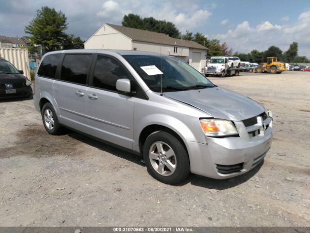 DODGE GRAND CARAVAN 2010 2d4rn4de8ar259853